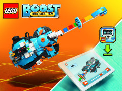 LEGO 17101 instructions page 1 – build guide