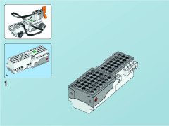 LEGO 17101 instructions page 11 – build guide