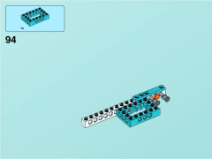 LEGO 17101 instructions page 127 – build guide