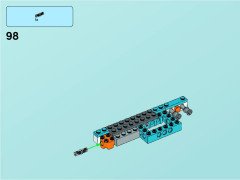 LEGO 17101 instructions page 131 – build guide