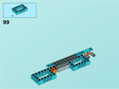 LEGO 17101 instructions page 132 – build guide