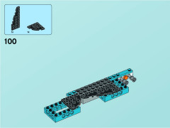 LEGO 17101 instructions page 133 – build guide