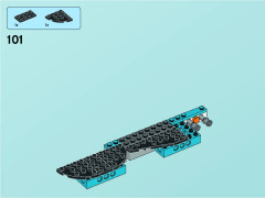 LEGO 17101 instructions page 134 – build guide
