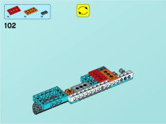 LEGO 17101 instructions page 135 – build guide