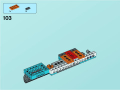 LEGO 17101 instructions page 136 – build guide
