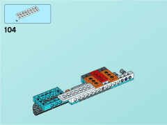 LEGO 17101 instructions page 137 – build guide