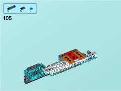 LEGO 17101 instructions page 138 – build guide