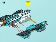 LEGO 17101 instructions page 141 – build guide
