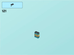 LEGO 17101 instructions page 154 – build guide