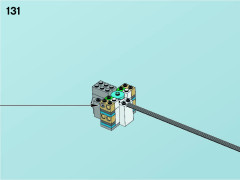 LEGO 17101 instructions page 164 – build guide