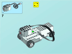 LEGO 17101 instructions page 17 – build guide