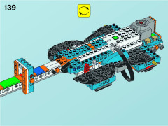 LEGO 17101 instructions page 172 – build guide