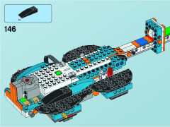 LEGO 17101 instructions page 179 – build guide