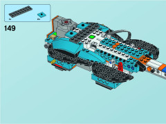 LEGO 17101 instructions page 182 – build guide