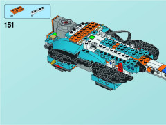 LEGO 17101 instructions page 184 – build guide