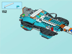 LEGO 17101 instructions page 185 – build guide