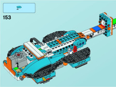 LEGO 17101 instructions page 186 – build guide