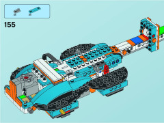 LEGO 17101 instructions page 188 – build guide