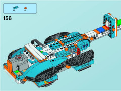 LEGO 17101 instructions page 189 – build guide