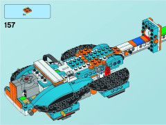 LEGO 17101 instructions page 190 – build guide