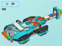 LEGO 17101 instructions page 191 – build guide