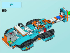 LEGO 17101 instructions page 192 – build guide