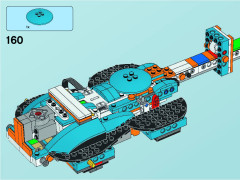 LEGO 17101 instructions page 193 – build guide