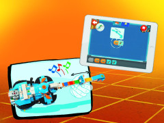 LEGO 17101 instructions page 199 – build guide