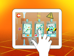 LEGO 17101 instructions page 201 – build guide