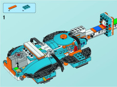 LEGO 17101 instructions page 202 – build guide