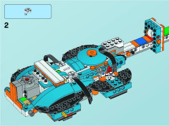 LEGO 17101 instructions page 203 – build guide