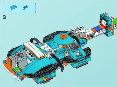 LEGO 17101 instructions page 204 – build guide