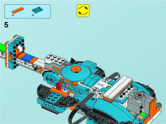 LEGO 17101 instructions page 206 – build guide
