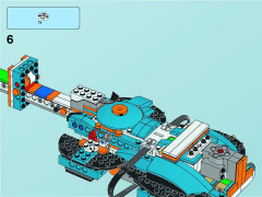 LEGO 17101 instructions page 207 – build guide