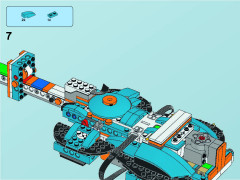 LEGO 17101 instructions page 208 – build guide