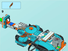 LEGO 17101 instructions page 210 – build guide