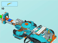LEGO 17101 instructions page 211 – build guide