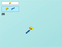 LEGO 17101 instructions page 227 – build guide