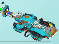 LEGO 17101 instructions page 229 – build guide