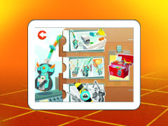 LEGO 17101 instructions page 235 – build guide