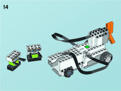 LEGO 17101 instructions page 24 – build guide