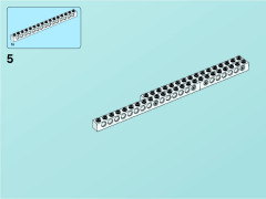 LEGO 17101 instructions page 38 – build guide