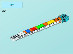 LEGO 17101 instructions page 53 – build guide