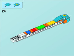 LEGO 17101 instructions page 57 – build guide