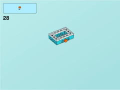 LEGO 17101 instructions page 61 – build guide