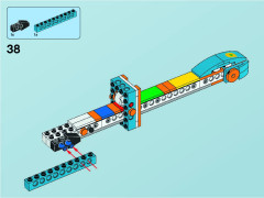 LEGO 17101 instructions page 71 – build guide