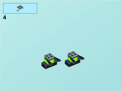 LEGO 17101 instructions page 9 – build guide