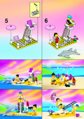 LEGO 1815 instructions page 2 – build guide