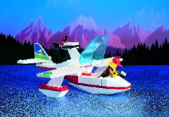 LEGO 1817 instructions page 16 – build guide