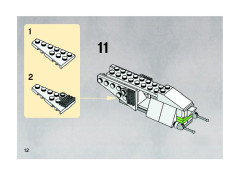 LEGO 20010 instructions page 12 – build guide